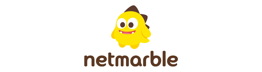 netmarble logo white bg banner