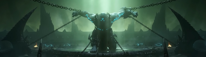 World of Warcraft Cinematic Trailer 