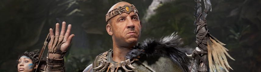 Studio Wildcard Reveals 'Ark II' Trailer Starring Vin Diesel – The  Hollywood Reporter