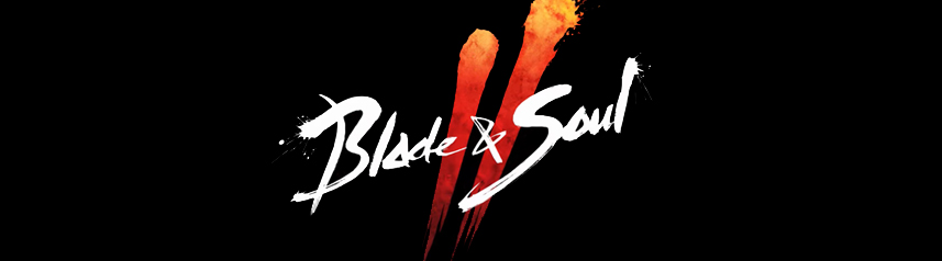 blade and soul 2 logo black bg banner