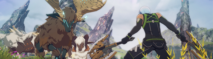 bringing Bandai Namco anime MMORPG Blue Protocol to west