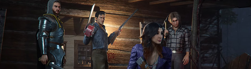 Evil Dead: The Game delayed to May - Polygon