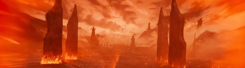 the elder scrolls online gates of oblivion reveal banner