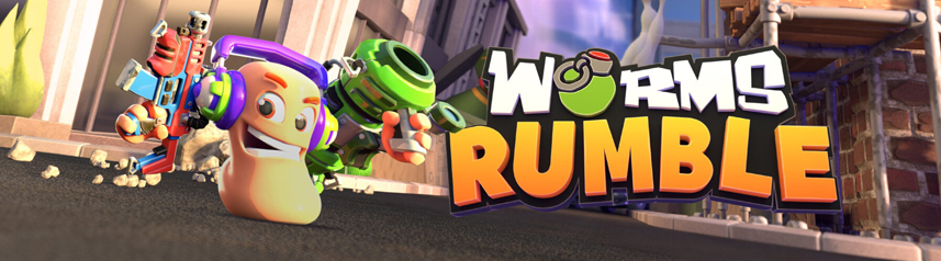 Worms Rumble Launches Worldwide On Steam, PS4, And PS5 With Cross