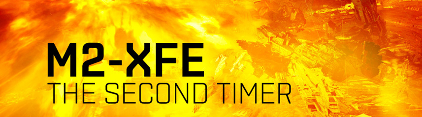 eve online m2-xfe second timer banner