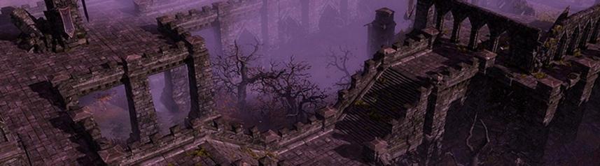 grim dawn shattered realms banner