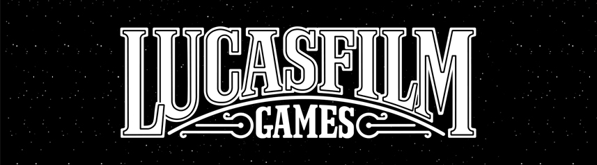 lucasfilm games logo banner