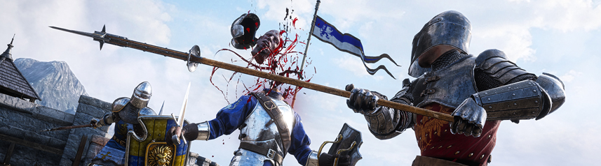 chivalry 2 decapitation banner