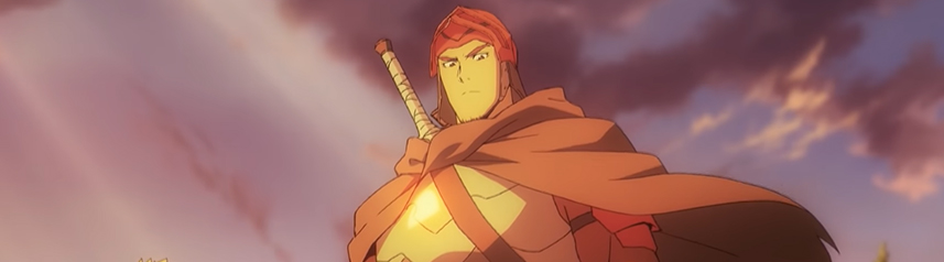 Netflix Announces Dota 2 Anime Series Arriving On March 25 - MMOs.com