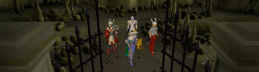 Old School RuneScape Lights Up Gielinor's Skies As Scorched Sky