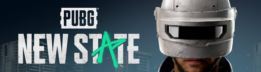 pubg new state logo key art banner