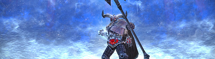 tera gardan of the ice banner