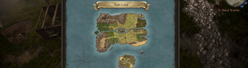 wild terra 2 map banner