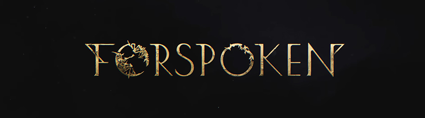 forspoken logo black bg banner