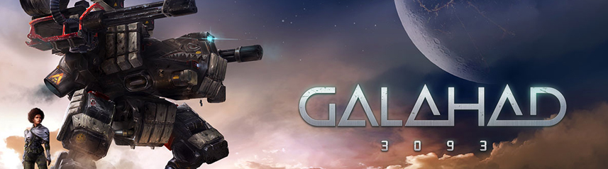 galahad 3093 key art logo banner