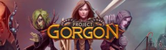project gorgon logo key art banner