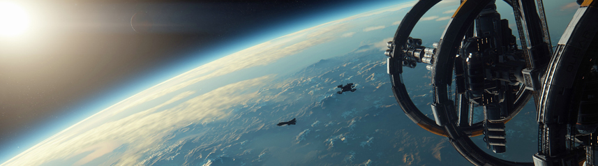 star citizen orbital view banner