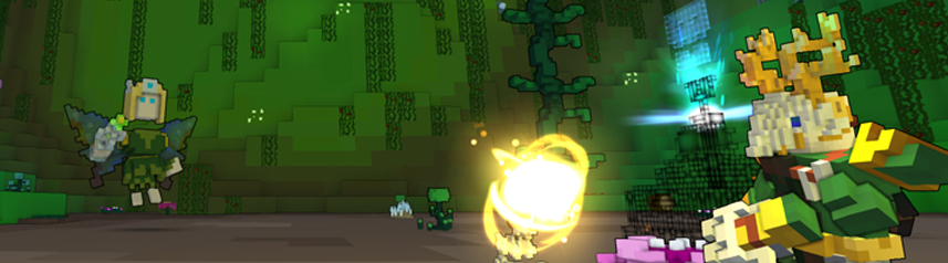 trove crack the court update banner