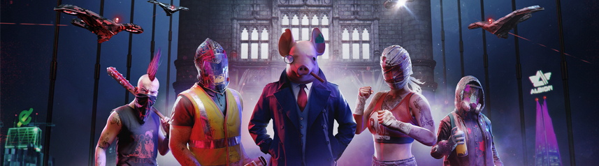 Not So MMO: Watch Dogs Legion Review