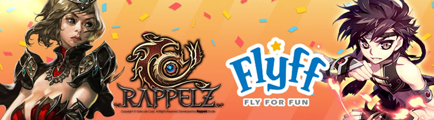 flyff rappelz logo banner