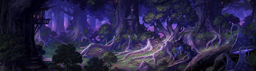 neverwinter soul keeper mended grove banner