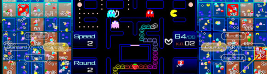 Pac-Man 99 is Nintendo Switch's latest retro battle royale game - CNET