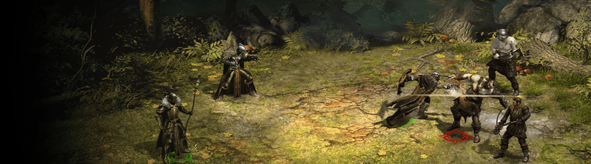 broken ranks combat screenshot banner