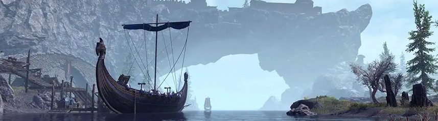 elder scrolls online fort greymoor enhanced banner