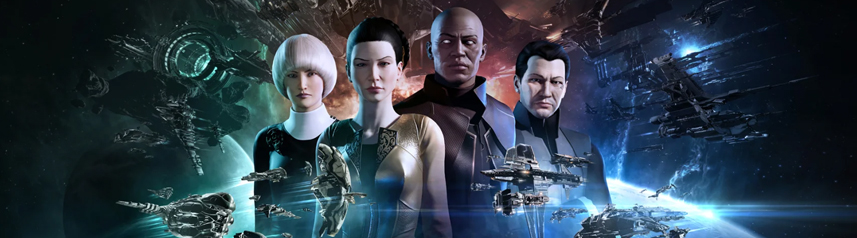 eve online foundation quadrant key art banner