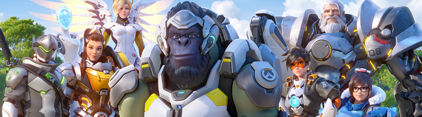 overwatch 2 roster blizzconline 2021 banner