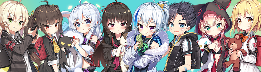 soulworker global anime illustration banner