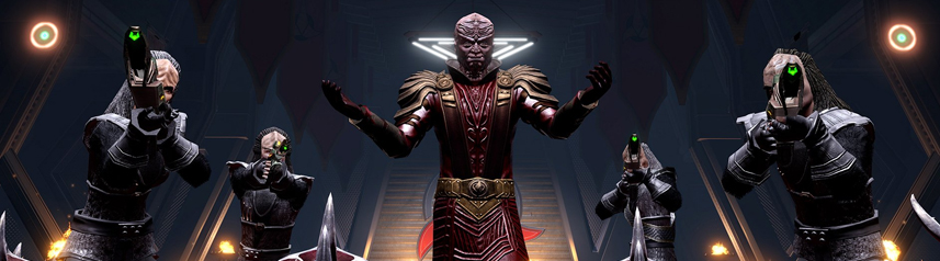 star trek online house united klingon key art banner