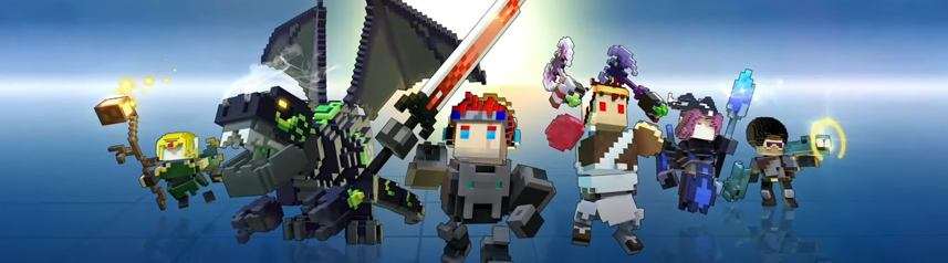 trove nintendo switch group banner