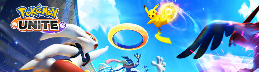 Pokemon The epic game banner