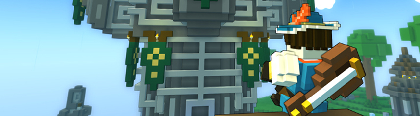 trove bard class lute banner