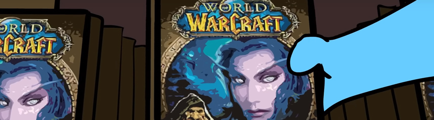 world of warcraft carbot animation this is wow banner