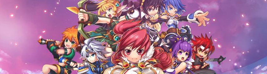 GrandChase on Steam