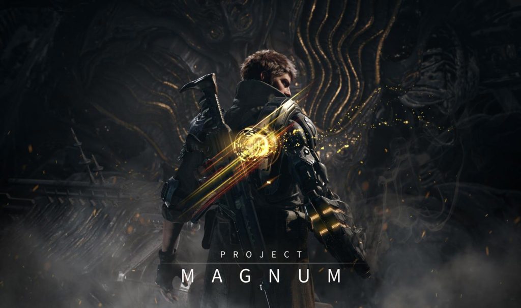 Project Magnum Art