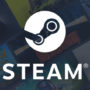 steam logo welcome banner