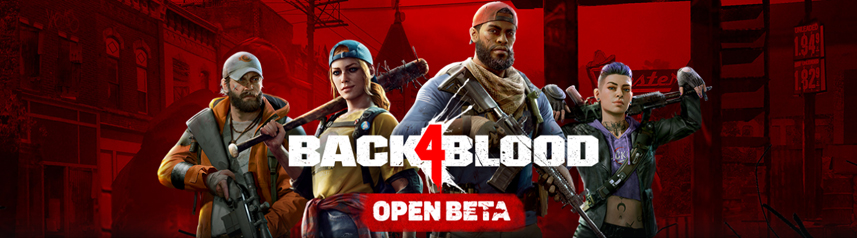 back 4 blood beta dates