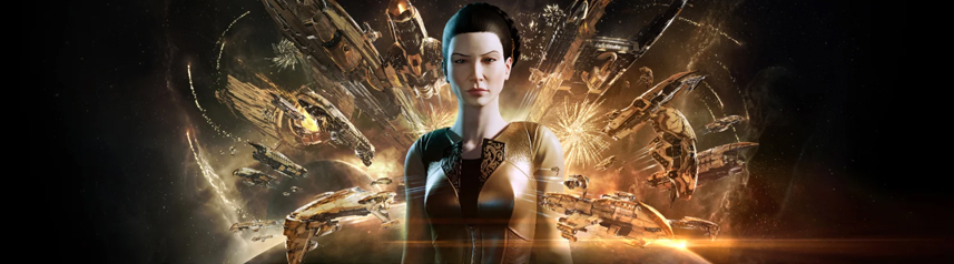 eve online amarr foundation day 2021 banner