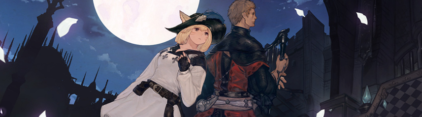 final fantasy xiv the rising art banner