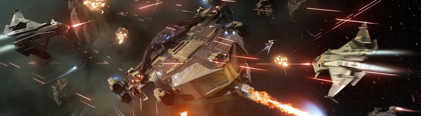 star citizen xenothreat battle art banner