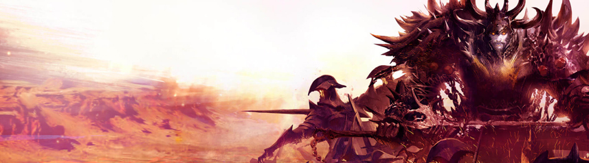 guild wars 2 path of fire cover art banner