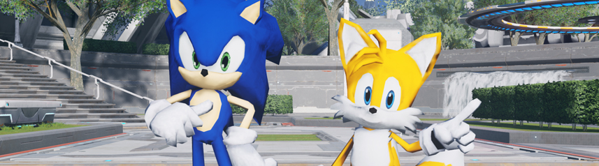 Sonic the Hedgehog collaboration with Phantasy Star Online 2 New Genesis  announced - Tails' Channel