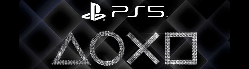 playstation showcase 2021 ps5 logo banner