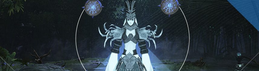 swords of legends online horror of huaixiu raid banner