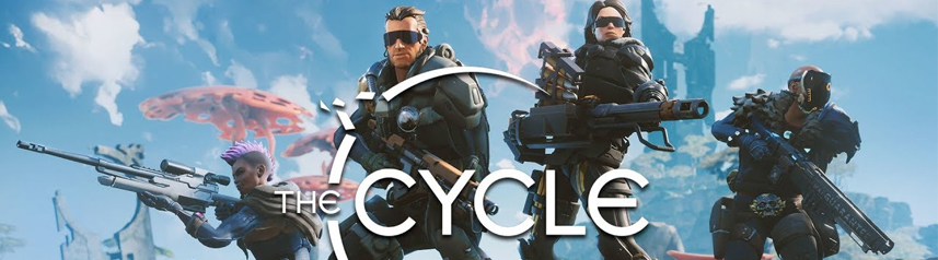 the cycle squad loadout banner