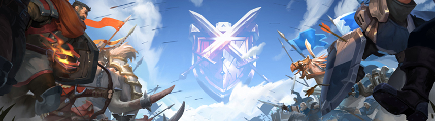 albion online season 14 key art banner