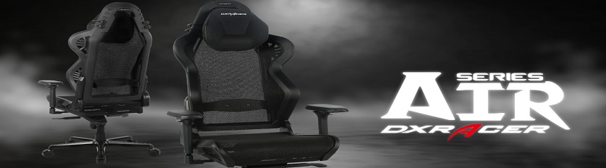 DXRacer Air Mesh Chair Review 